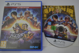 The King of Fighters XV (PS5)