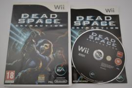 Dead Space Extraction (Wii UXP)