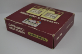 Nintendo Game & Watch - Mario Bros