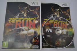 Need For Speed The Run (Wii FAH)