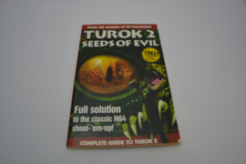 Turok 2 Seeds of Evil Complete Guide