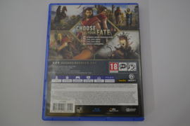 Assassin's Creed Odyssey (PS4)