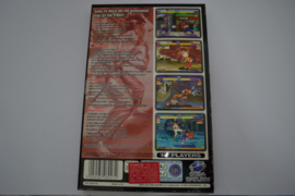 Street Fighter Alpha 2 (SATURN PAL)