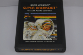 Super Breakout (ATARI)