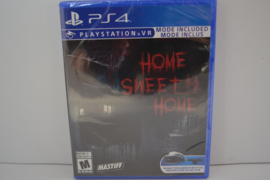 Home Sweet Home - SEALED (PS4)