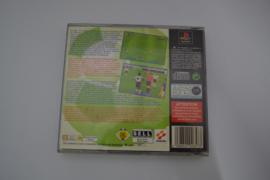 International Superstar Soccer Pro (PS1 PAL)