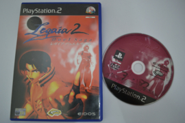 Legaia 2 - Duel Saga (PS2 PAL)