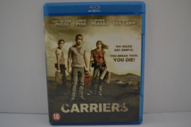 Carriers (BLU-RAY)
