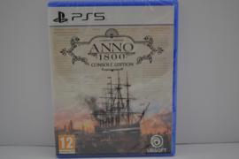 Anno 1800 - Console Edition - SEALED (PS5)