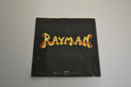 Rayman Platinum (PS1 PAL MANUAL)