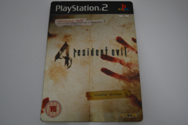 Resident Evil 4 - Limited Edition (PS2 PAL)