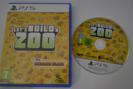 Let's Build A Zoo + DLC Dinosaur Island (PS5)