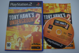 Tony Hawk's Underground 2 (PS2 PAL)