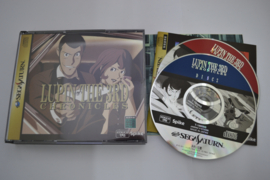 Lupin The 3rd Chronicles (SATURN JPN)