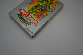 Turtles II The Arcade Game (NES FRA CIB)
