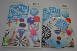 Great Party Games (Wii EUU)