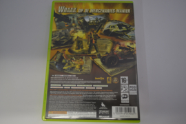 Mercenaries 2 - World In Flames (360)