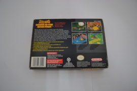 Super Mario RPG - Legend Of The Seven Stars (SNES USA CIB)