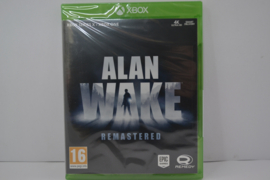 Alan Wake - Remastered - SEALED ( ONE)