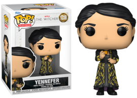 POP! Yennefer - The Witcher -  NEW (1318)