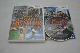 Cabela's Big Game Hunter 2010 (Wii EUR CIB)