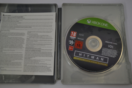 Hitman - The Complete First Season - Steelbook Edition