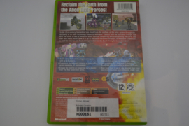 Robotech Invasion (XBOX)
