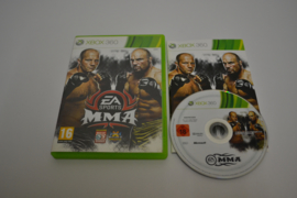 EA Sports MMA (360 CIB)