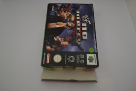 WWF No Mercy (N64 EUR CIB)