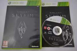 The Elder Scrolls V - Skyrim (360)