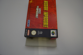 Mission: Impossible (N64 FRA CIB)
