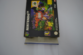 Banjo Kazooie (N64 NEU4 CIB)