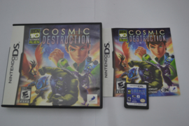 Ben 10 Cosmic Destruction (DS USA)