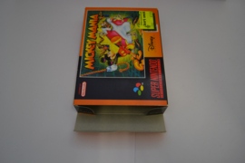 Mickey Mania (SNES EUR CIB)