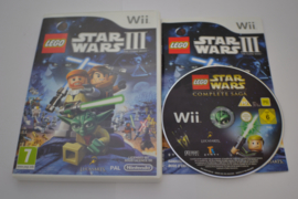 LEGO Star Wars III: The Clone Wars (Wii FAH)