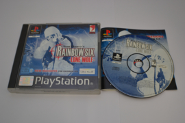 Tom Clancy's Rainbow Six - Lone Wolf (PS1 PAL)