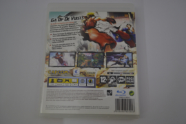 Street Fighter IV (PS3)