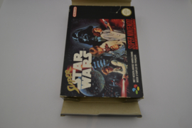 Super Star Wars (SNES FAH CIB)