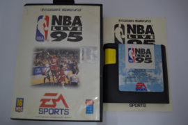 NBA Live 95  (MD CIB)