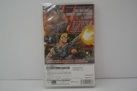Contra - Operation Galuga -SEALED  (Switch JPN)