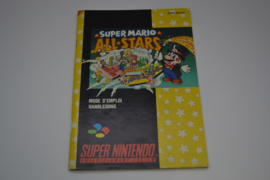 Super Mario All Stars (SNES FAH MANUAL)