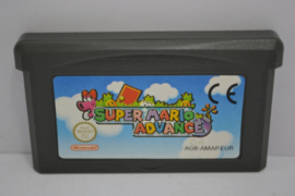 Super Mario Advance (GBA EUR)