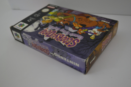 Scooby-Doo! Classic Creep Capers - NEW (N64 EUR CIB)