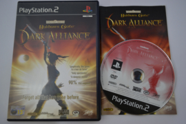 Baldur's Gate - Dark Alliance (PS2 PAL)