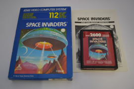 Space Invaders (ATARI)