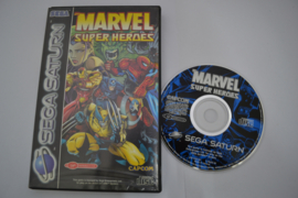 Marvel Super Heroes (SATURN PAL)
