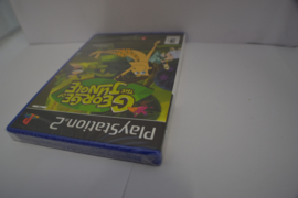 George of the Jungle SEALED (PS2 PAL)