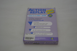 Action Replay PLUS 4M (SATURN)