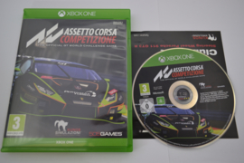 Assetto Corsa Competizione (ONE)