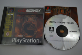 Mortal Kombat Trilogy - Classics (PS1 PAL)